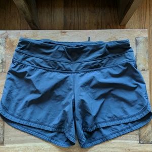 Lululemon Athletic Shorts Gray